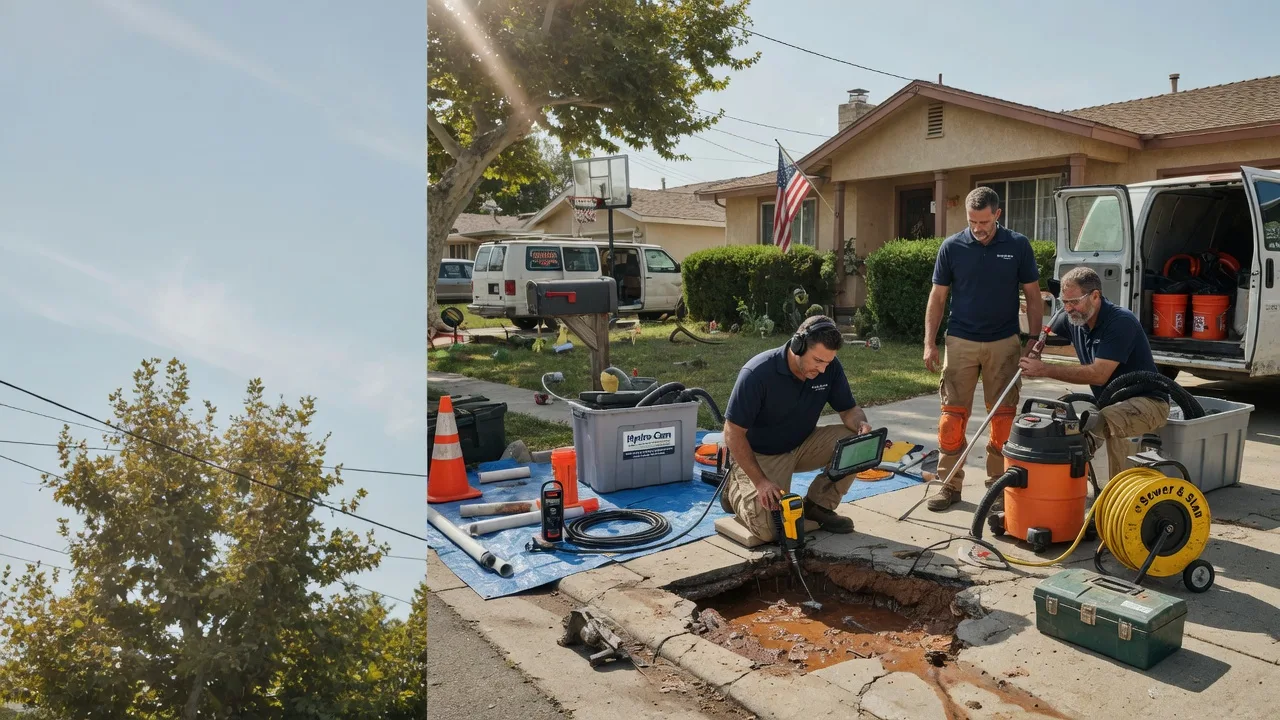 Slab Leak Repair in Philo, CA near me